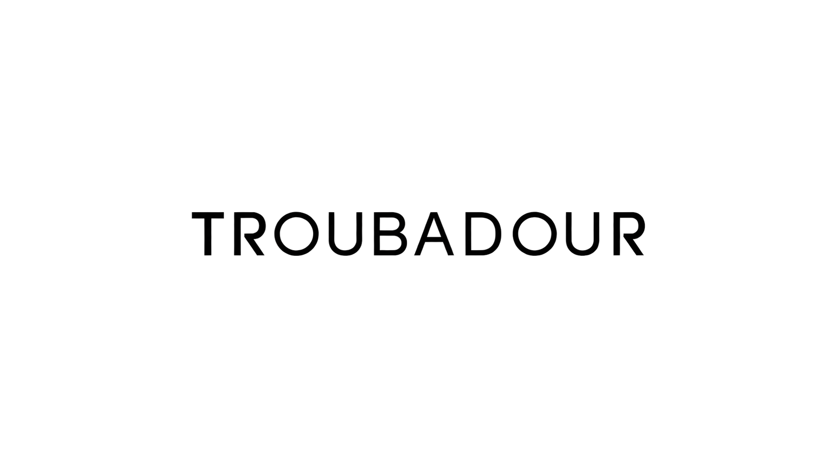 troubadour logo